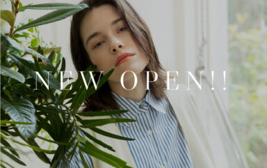 【NEW OPEN】 新店舗オープンのお知らせ